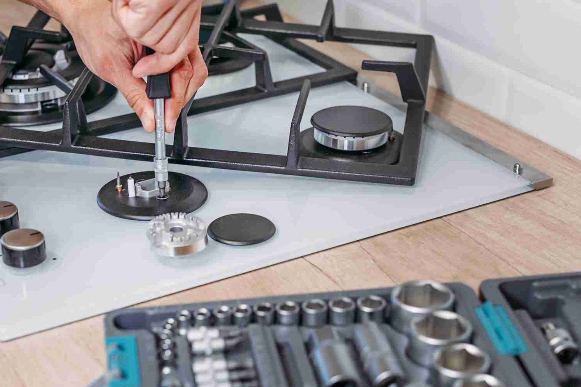 Erik Appliance Repairman for Stove Repair?