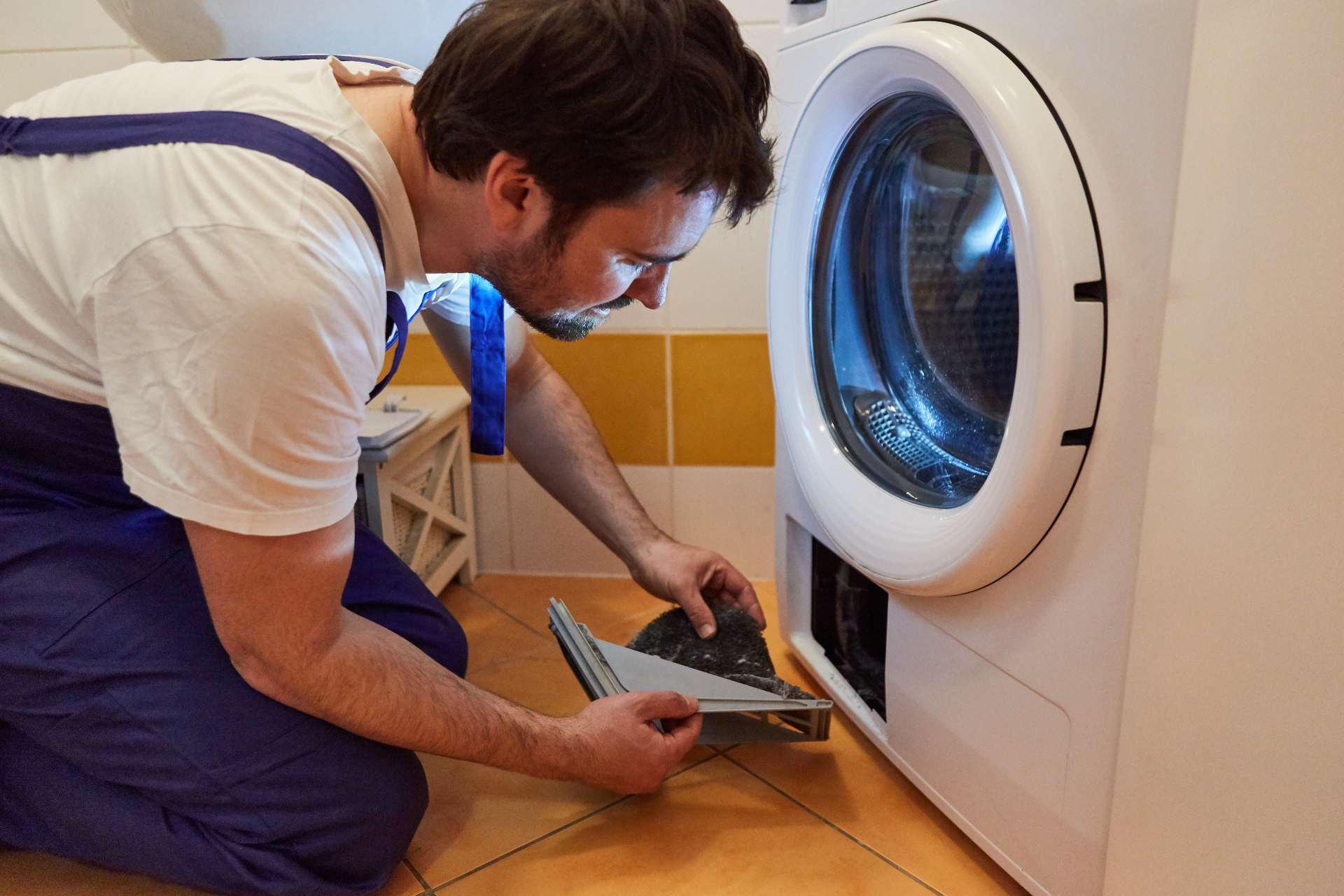 Erik Appliance Repairman for Dryer Repair