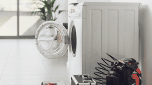 washer not spinning common causes