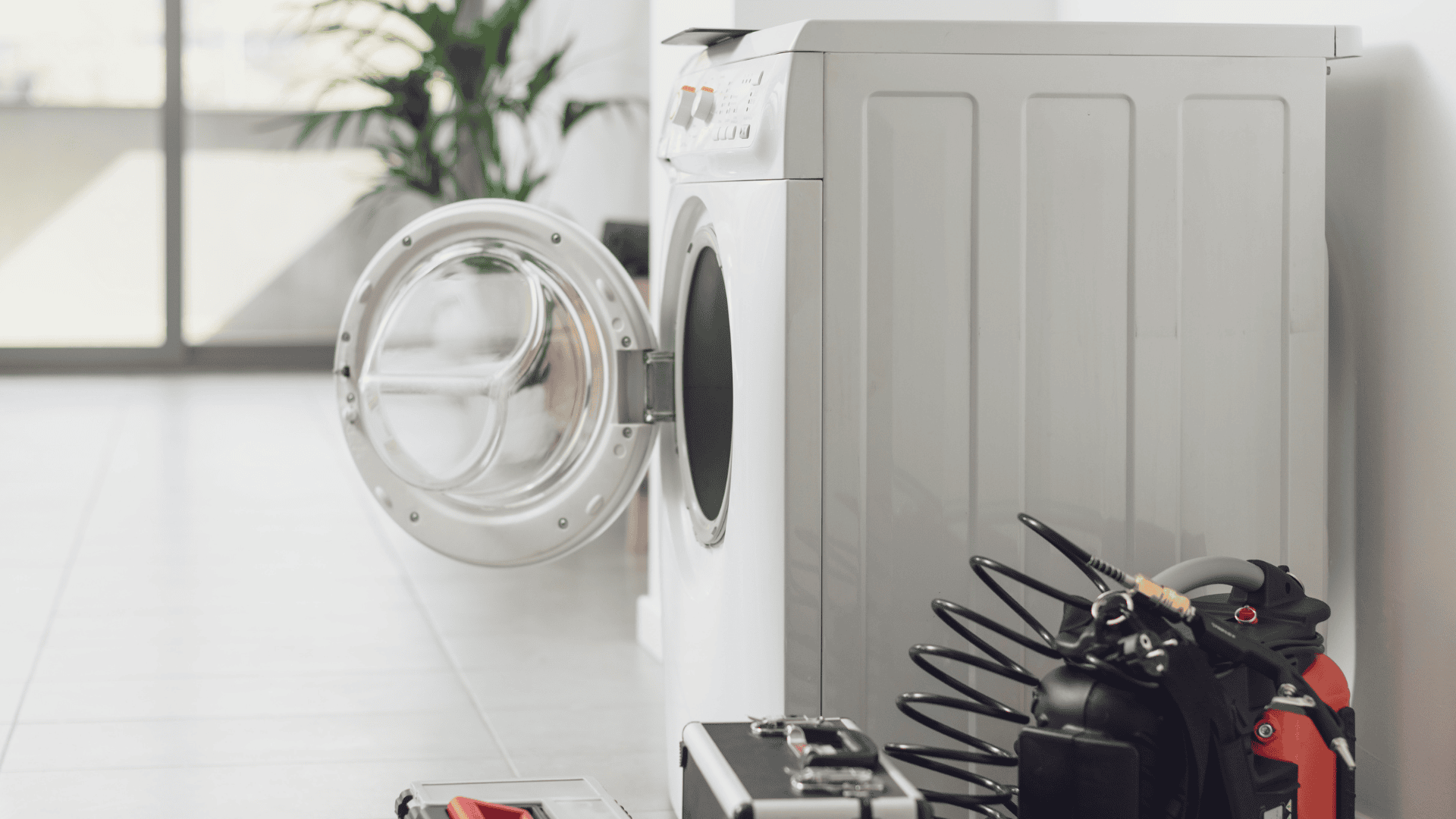 washer not spinning common causes
