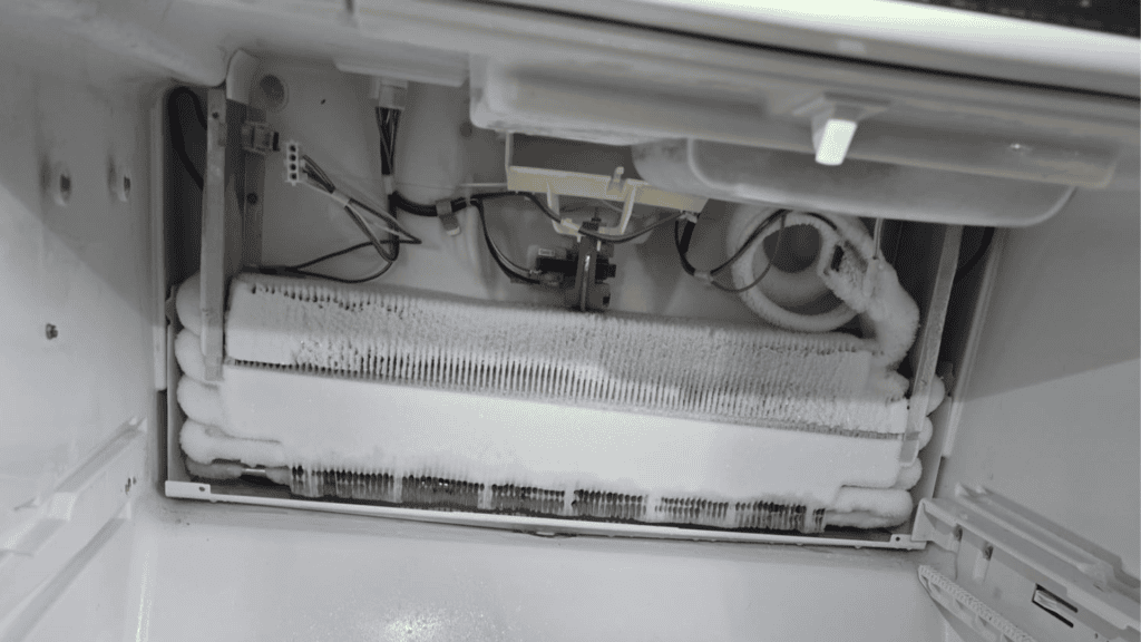 most common refrigerator problems are a fridge that won't cool