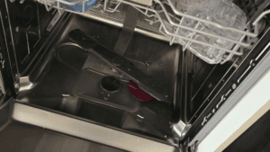 dishwasher not cleaning dishes properly, learn the top reasons for dirty dishes after a cycle