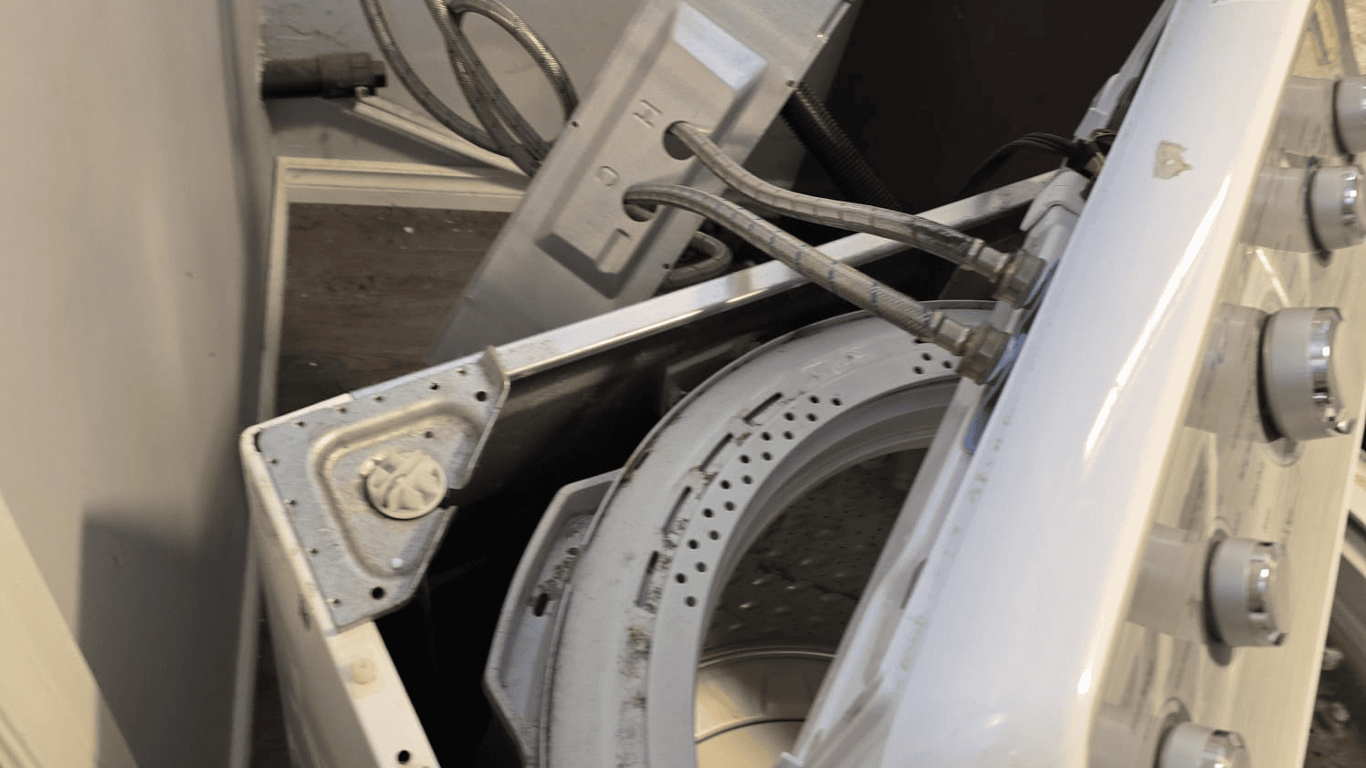 dryer repair Edmonton