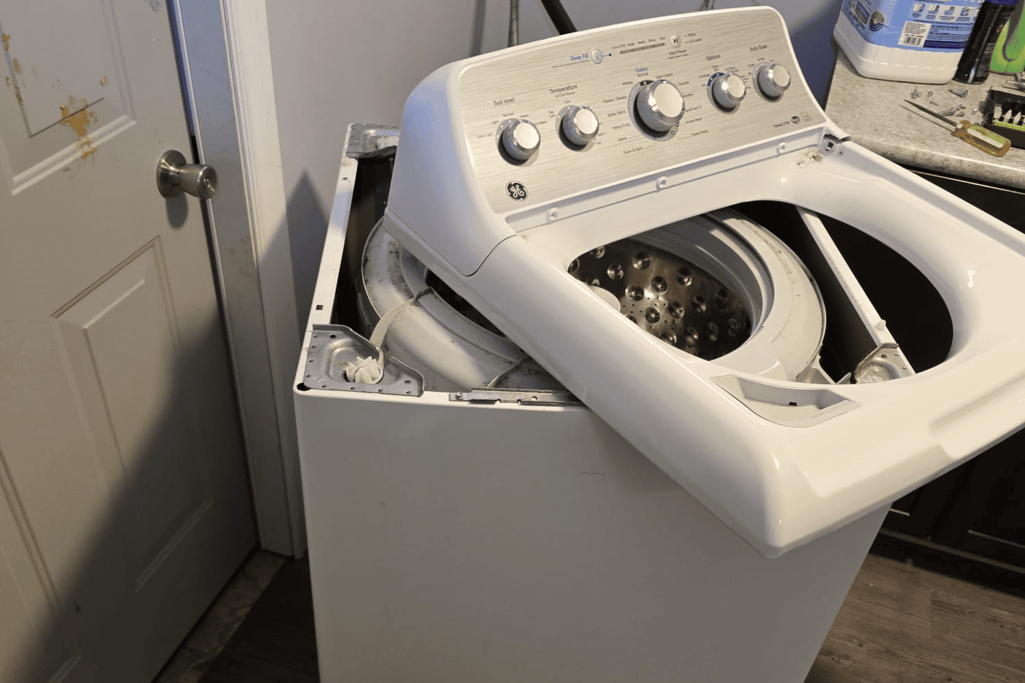 dryer repair in edmonton