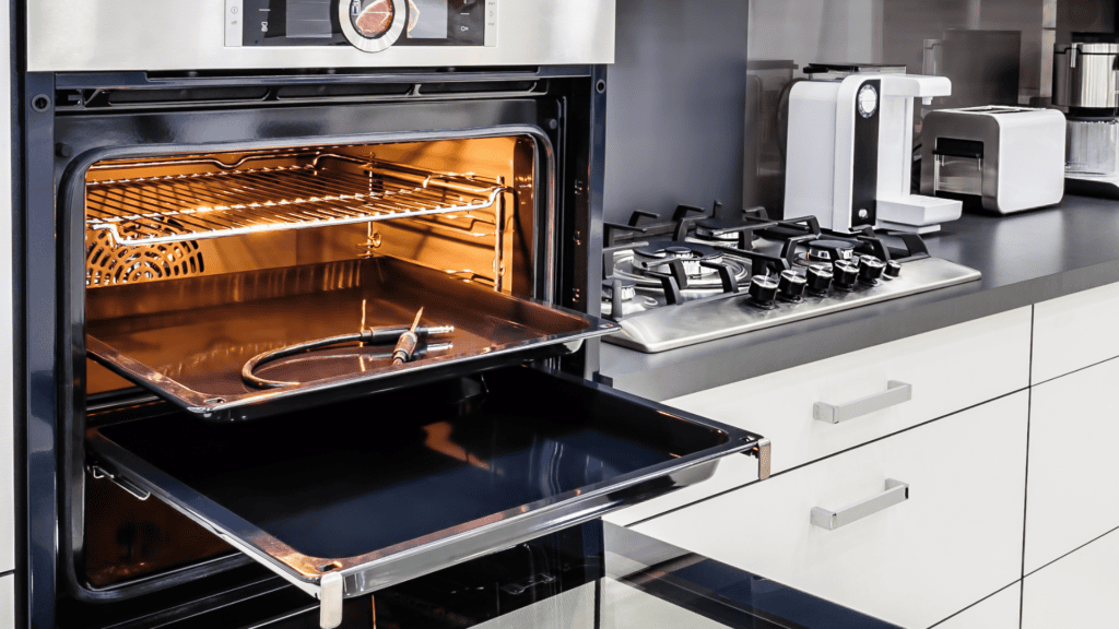 gas stove not igniting issue needs to be repaired