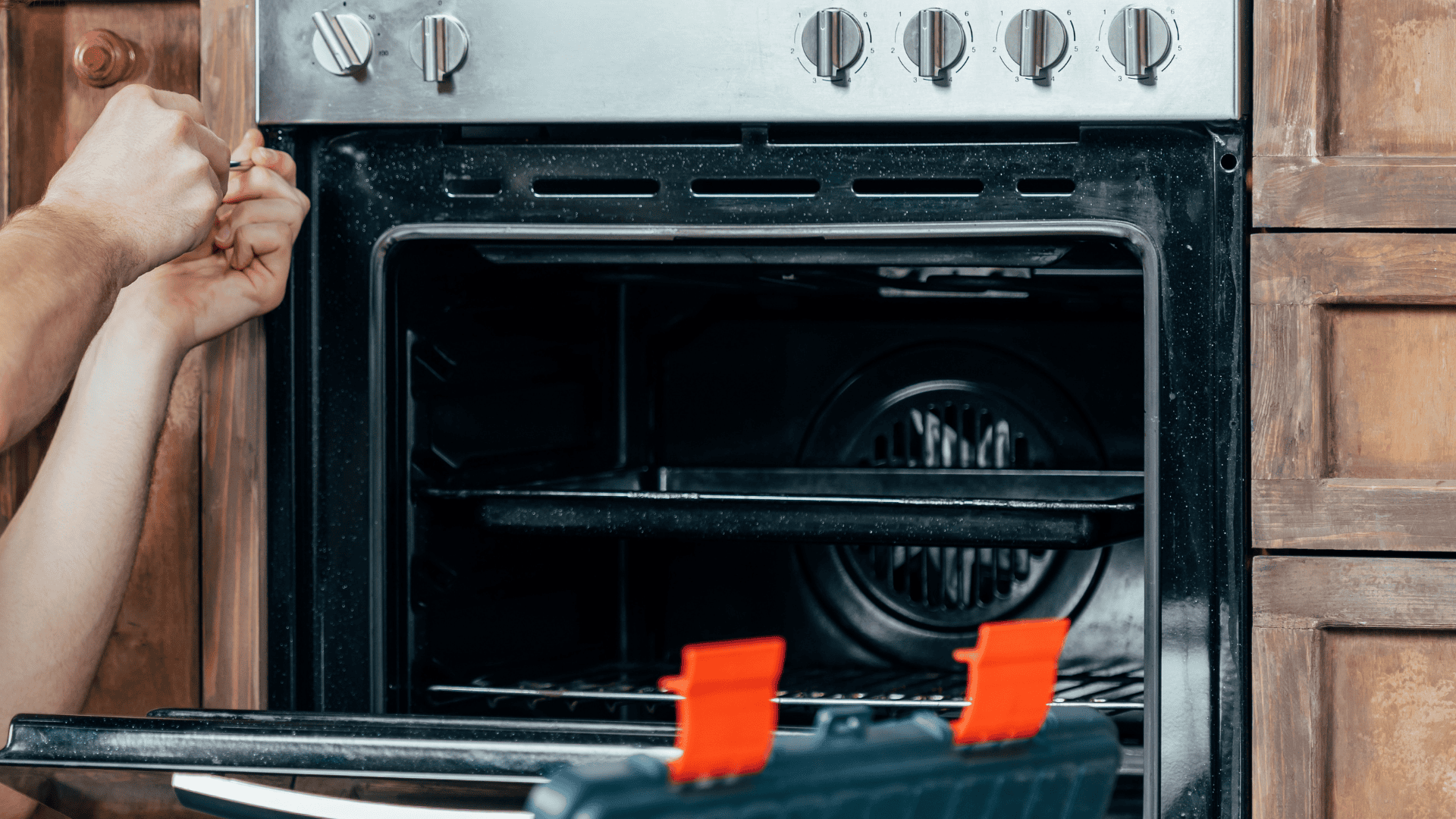 gas burner not igniting repair in Edmonton